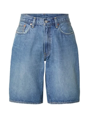 Obrázek produktu LEVI'S ® Džíny '478™ Baggy Shorts'  modrá džínovina