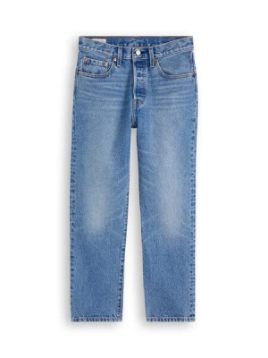 Obrázek produktu LEVI'S ® Džíny '501 Crop'  modrá džínovina