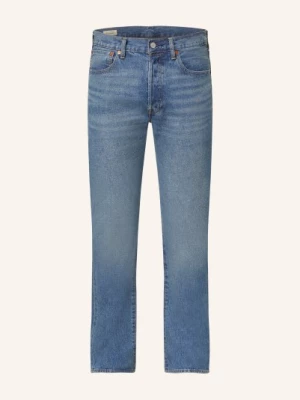 Obrázek produktu Levi's® Džíny 501 Original Straight Fit 17 med indigo - worn in
