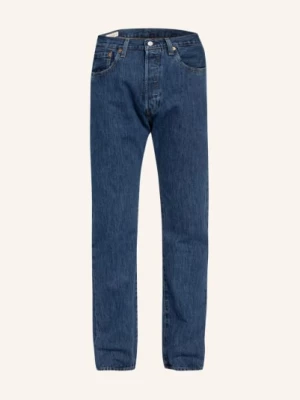 Obrázek produktu Levi's® Džíny 501 Regular Fit 14 med indigo - flat finish