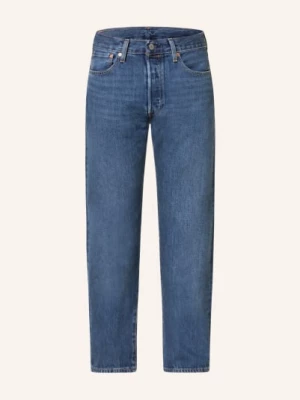 Obrázek produktu Levi's® Džíny 501 Regular Fit 22 med indigo - flat finish
