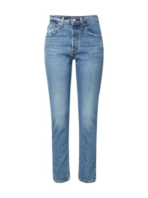 Obrázek produktu LEVI'S ® Džíny '501® Skinny'  modrá džínovina
