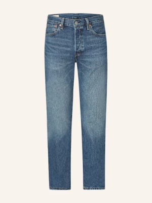 Obrázek produktu Levi's® Džíny 501 Slim Fit 37 dark indigo - worn in
