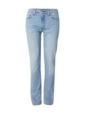 Obrázek produktu LEVI'S ® Džíny '511™ Slim Linen+ Denim Jeans'  modrá džínovina