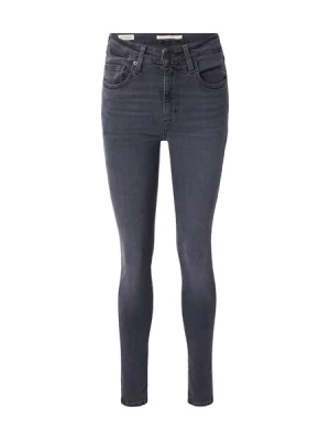 Obrázek produktu LEVI'S ® Džíny '721™ High Rise Skinny'  černá džínovina