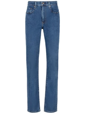 Obrázek produktu LEVI'S ® Džíny '724™ High Rise Straight Jeans'  modrá džínovina