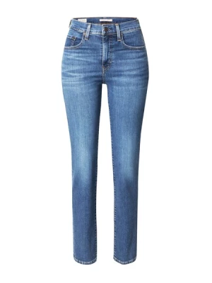 Obrázek produktu LEVI'S ® Džíny '724™ High Rise Straight'  modrá džínovina