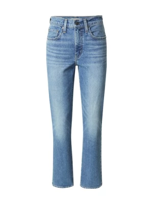 Obrázek produktu LEVI'S ® Džíny '724™ High Rise Straight'  modrá džínovina