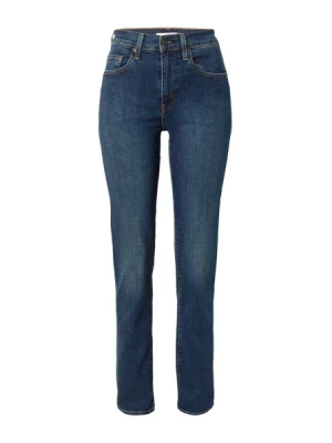 Obrázek produktu LEVI'S ® Džíny '724™ High Rise Straight'  tmavě modrá