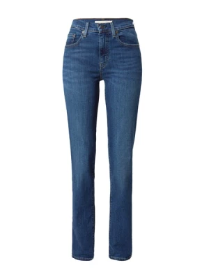 Obrázek produktu LEVI'S ® Džíny '724™ High Rise Straight'  tmavě modrá