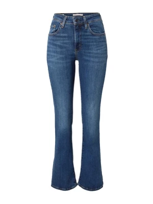 Obrázek produktu LEVI'S ® Džíny '725 High Rise Bootcut'  modrá džínovina