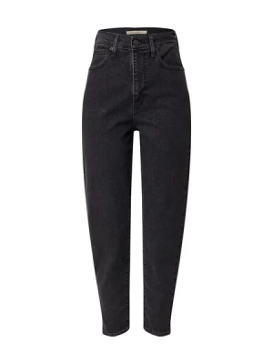 Obrázek produktu LEVI'S ® Džíny 'High Waisted Mom Jeans'  černá džínovina
