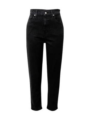 Obrázek produktu LEVI'S ® Džíny 'High Waisted Mom Jeans'  černá džínovina