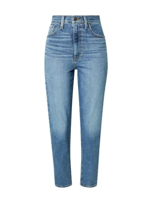 Obrázek produktu LEVI'S ® Džíny 'High Waisted Mom Jeans'  modrá džínovina
