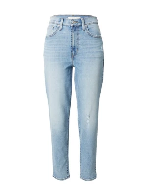 Obrázek produktu LEVI'S ® Džíny 'High Waisted Mom Jeans'  světlemodrá