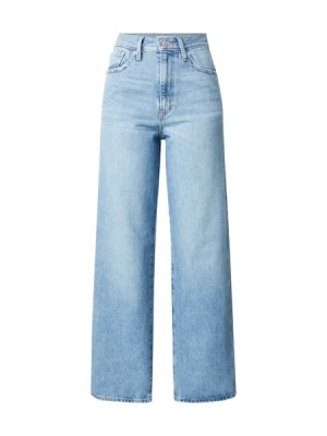Obrázek produktu LEVI'S ® Džíny 'High Waisted Straight Jeans'  světlemodrá