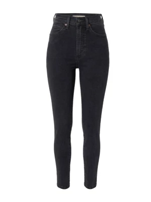 Obrázek produktu LEVI'S ® Džíny 'Retro High Skinny'  černá džínovina