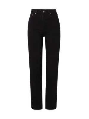 Obrázek produktu LEVI'S ® Džíny 'Ribcage Full Length'  černá