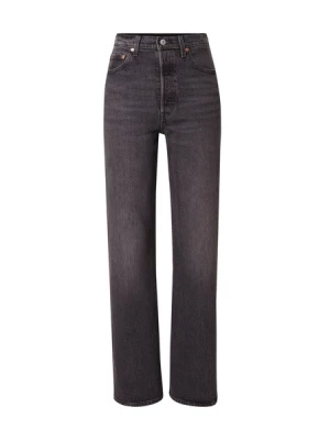 Obrázek produktu LEVI'S ® Džíny 'Ribcage Full Length'  černá džínovina