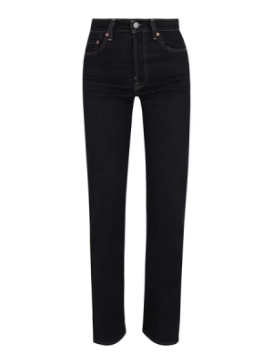 Obrázek produktu LEVI'S ® Džíny 'Ribcage Full Length'  tmavě modrá