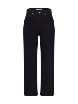 Obrázek produktu LEVI'S ® Džíny 'Ribcage Straight Ankle'  černá džínovina