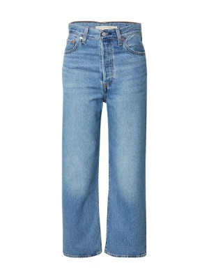 Obrázek produktu LEVI'S ® Džíny 'Ribcage Straight Ankle Jeans'  modrá džínovina