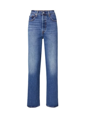 Obrázek produktu LEVI'S ® Džíny 'Ribcage Straight Ankle'  modrá džínovina