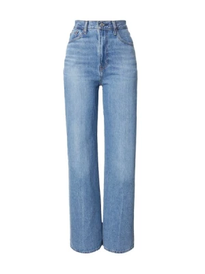 Obrázek produktu LEVI'S ® Džíny 'Ribcage Wide Leg '  modrá džínovina