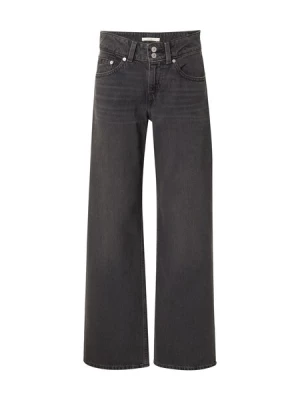 Obrázek produktu LEVI'S ® Džíny 'Superlow Loose'  černá džínovina