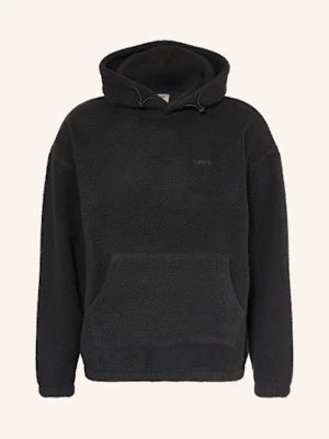 Obrázek produktu Levi's® Fleecová Mikina S Kapucí černá