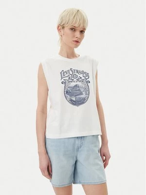Obrázek produktu Levi's® Halenka Graphic 001MW-0000 Bílá Standard Fit