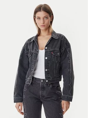 Obrázek produktu Levi's® Jeansová bunda 90s Trucker A9456-0003 Černá Relaxed Fit