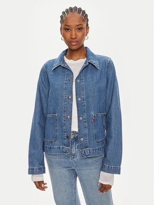 Obrázek produktu Levi's® Jeansová bunda A7440-0004 Modrá Regular Fit