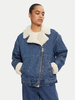 Obrázek produktu Levi's® Jeansová bunda Flight A9370-0001 Modrá Relaxed Fit
