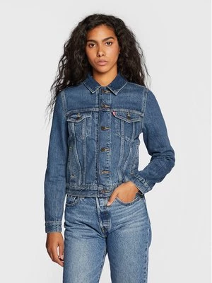 Obrázek produktu Levi's® Jeansová bunda Original Trucker 29945-0063 Tmavomodrá Regular Fit
