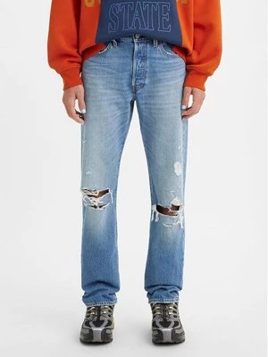 Obrázek produktu Levi's® Jeansy 501® 00501-3375 Modrá Straight Fit