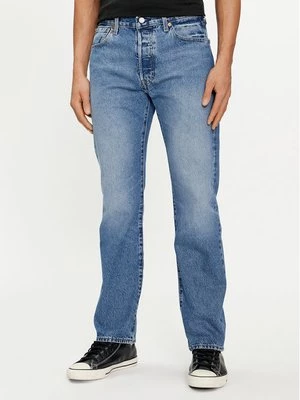 Obrázek produktu Levi's® Jeansy 501® 00501-3504 Modrá Straight Fit