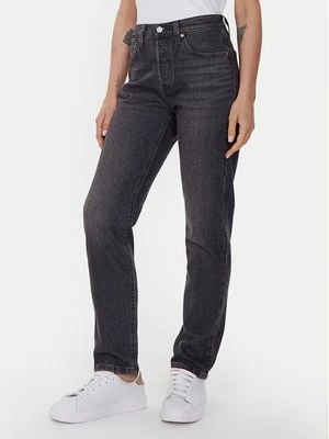 Obrázek produktu Levi's® Jeansy 501® 36200-0304 Černá Cropped Fit