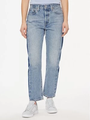 Obrázek produktu Levi's® Jeansy 501® 36200-0316 Modrá Cropped Fit
