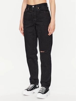 Obrázek produktu Levi's® Jeansy 501® '81 A4699-0012 Černá Tapered Fit