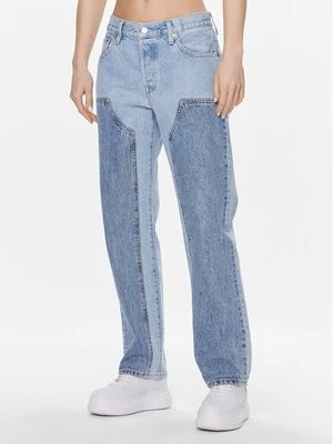 Obrázek produktu Levi's® Jeansy 501® 90'S A7509-0000 Modrá Relaxed Fit