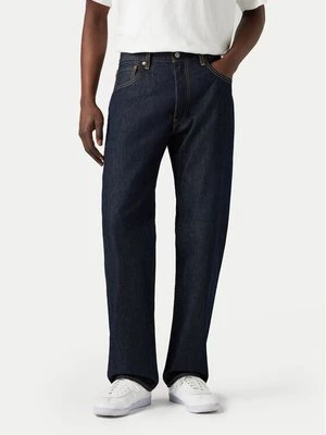Obrázek produktu Levi's® Jeansy 555™ 000LO-0000 Tmavomodrá Loose Fit