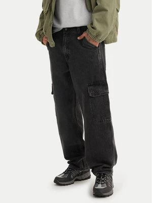 Obrázek produktu Levi's® Jeansy 568™ 000LP-0002 Černá Loose Fit