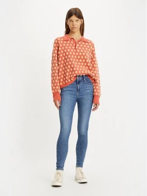 Obrázek produktu Levi's® Jeansy 720™ 527970365 Modrá Super Skinny Fit