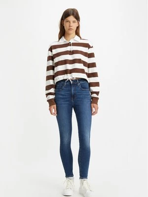 Obrázek produktu Levi's® Jeansy 721™ 18882-0594 Tmavomodrá Skinny Fit