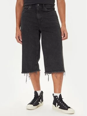 Obrázek produktu Levi's® Jeansy Capri 478™ 004A8-0003 Černá Baggy Fit