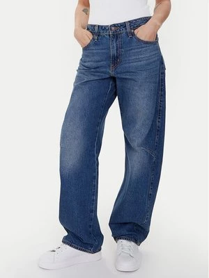 Obrázek produktu Levi's® Jeansy Dad Barrel 0039A-0001 Modrá Baggy Fit