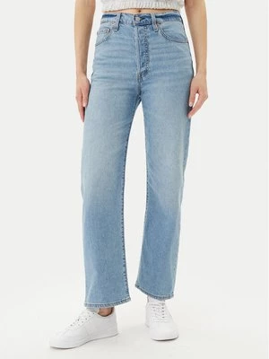 Obrázek produktu Levi's® Jeansy Ribcage 72693-0229 Modrá Straight Fit