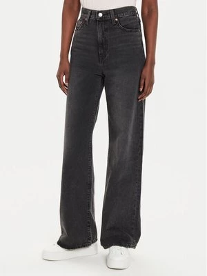 Obrázek produktu Levi's® Jeansy Ribcage A6081-0011 Černá Wide Leg