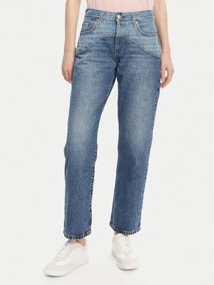 Obrázek produktu Levi's® Jeansy Western 501® 001V3-0001 Modrá Regular Fit